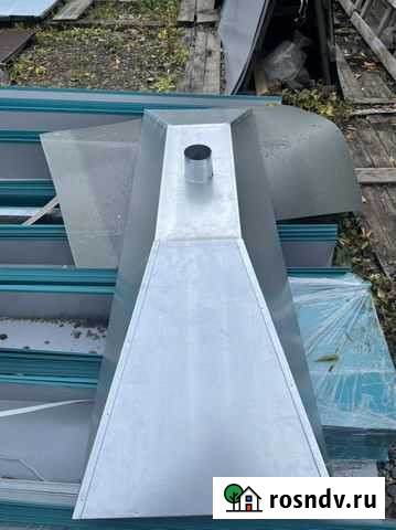 Изготовление вытяжек Новосибирск - изображение 1