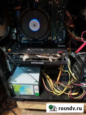 Dbltjrfhnf RX570 8GB Благовещенск - изображение 1