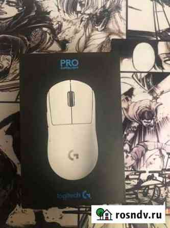 Беспроводная мышь logitech superlight Курск