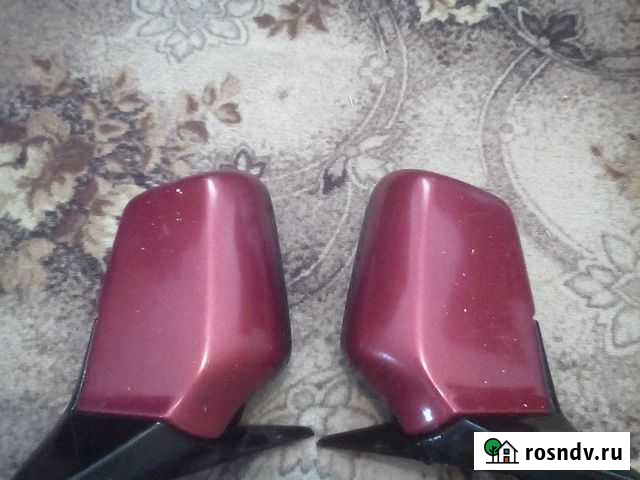 Продам зеркала е34 Луковская - изображение 1