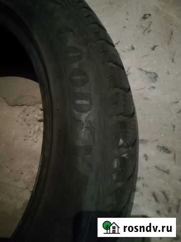 Goodyear 205/55 R16 Новый Оскол - изображение 1