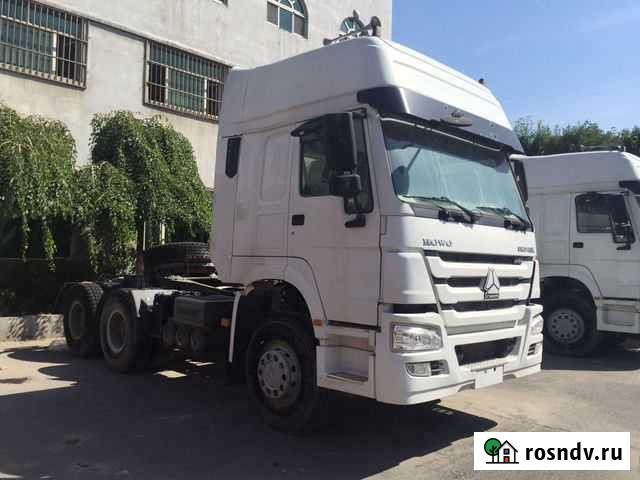 Howo A5, 2021 Красноярск - изображение 1