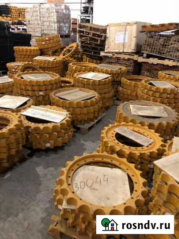 Звездочка Hitachi ZX180 Петрозаводск - изображение 1