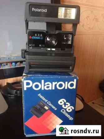 Polaroid 636 Closeup Одинцово