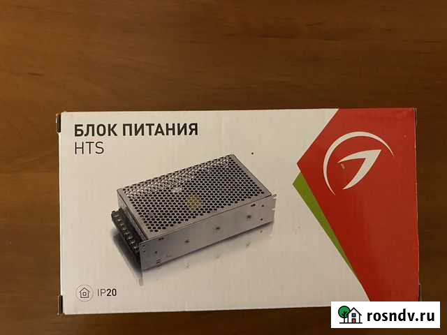 Блок питания HTS-250M-24 Казань - изображение 1
