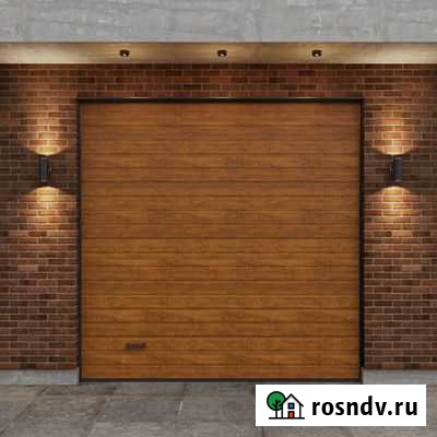 Гаражные ворота Владивосток - изображение 1