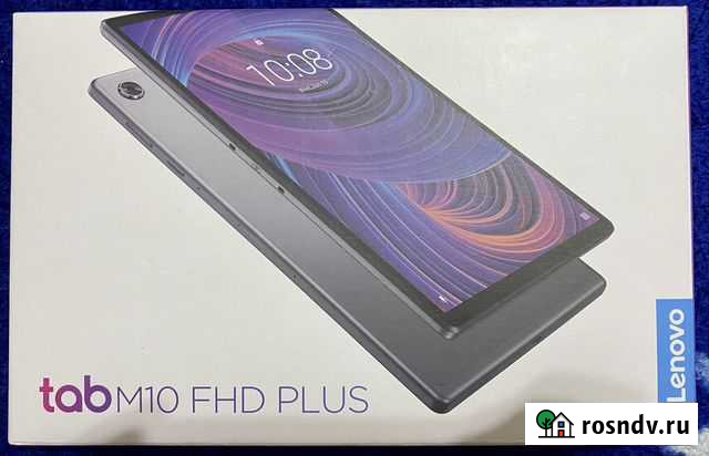 Продам Lenovo tab m10 fhd plus Усинск - изображение 1