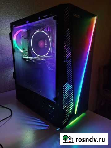 Игровой пк 6ядер/12 потоков/GTX660Ti3Gb/12Gb озу Нижний Тагил - изображение 1