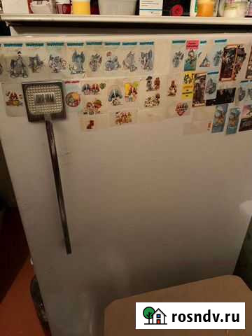 Холодильник бу Мурманск - изображение 1