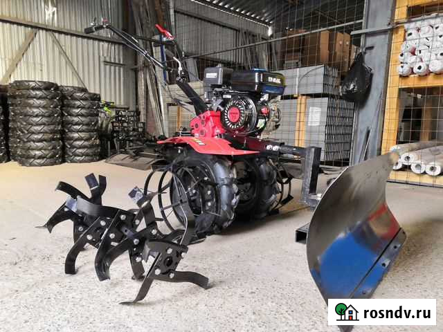 Мотоблок Ермак Чебоксары - изображение 1