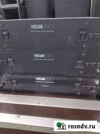 Neva audio pa3000ag, pa2000ag Калуга