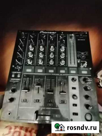 Микшерный пульт профессиональный Pioneer DJM-700 Балаково - изображение 1