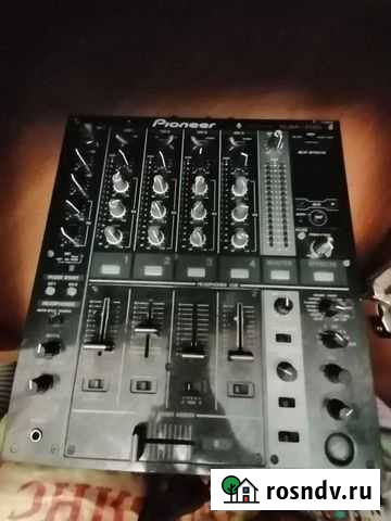 Микшерный пульт профессиональный Pioneer DJM-700 Балаково - изображение 1