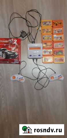 Игровая приставка Киров - изображение 1