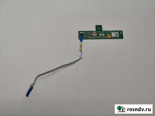 Кнопка включения для Asus X54H Москва - изображение 1