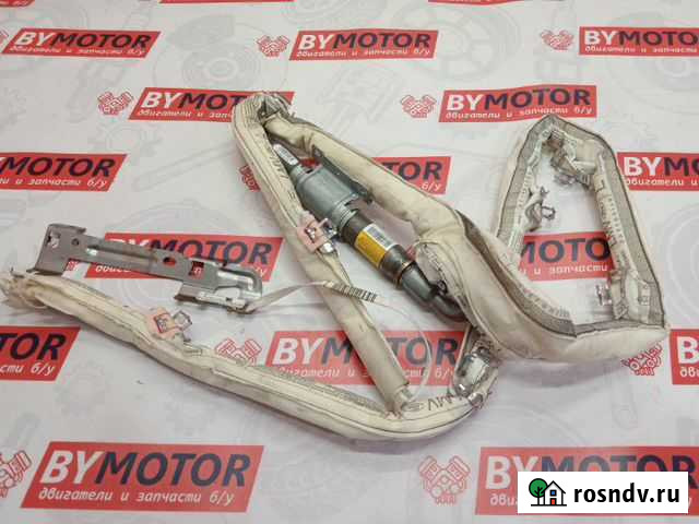 Аирбаг боковой левый Ford Galaxy 2.0 tdci 2014 Долгопрудный - изображение 1