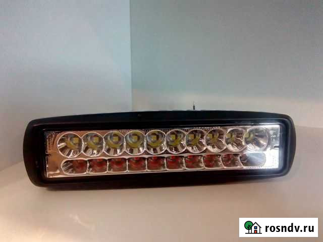 Светодиодная фара (двухрежимная) Киров - изображение 1