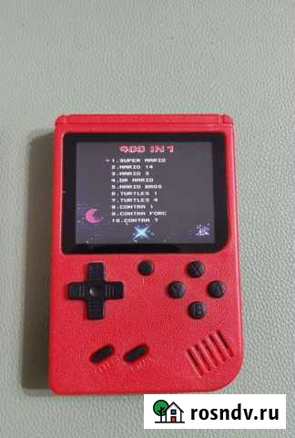 Игровая приставка Лиски - изображение 1