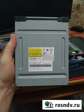 Продам xbox 360 e привод DG-16D5S Севастополь - изображение 1