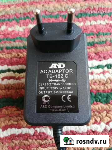 Адаптер питания Барнаул - изображение 1