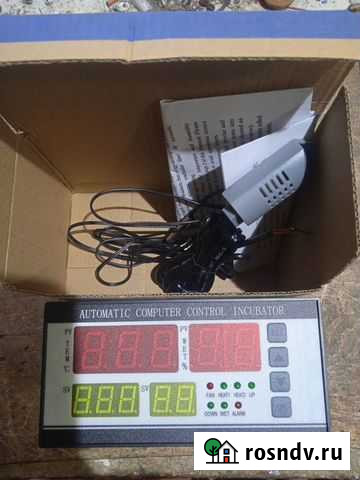 Контроллер для инкубатора XM-18 Тимашевск - изображение 1