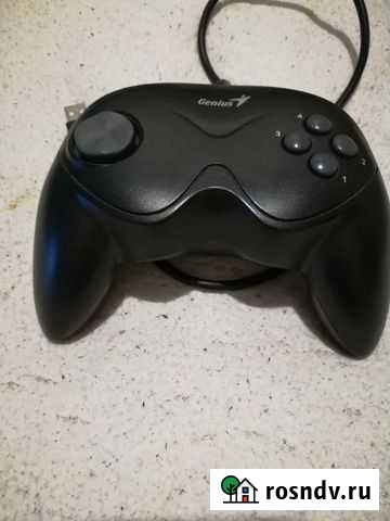 Геймпад Genius MaxFire G-08XU Набережные Челны - изображение 1