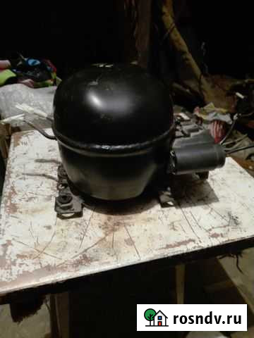 Компрессор для холодил, возможна замена и ремонт Саратов - изображение 1