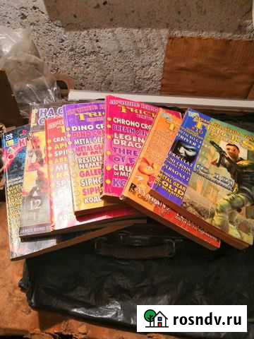 Журнал прохождения видео игр Tricks Петропавловск-Камчатский - изображение 1