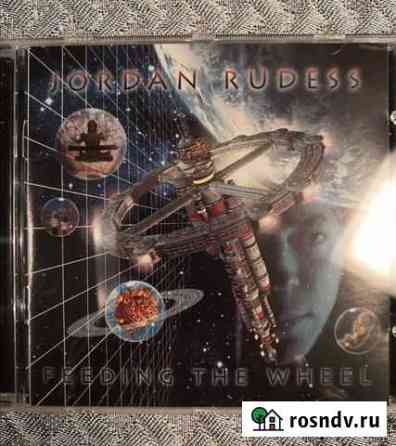 Cd Jordan Rudess / Feeding the Weel Комсомольск-на-Амуре