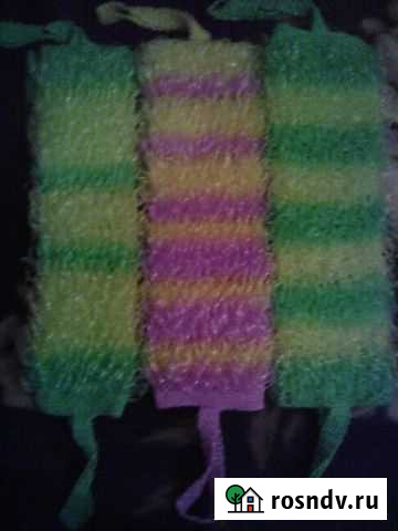 Мочалки Заречный - изображение 1