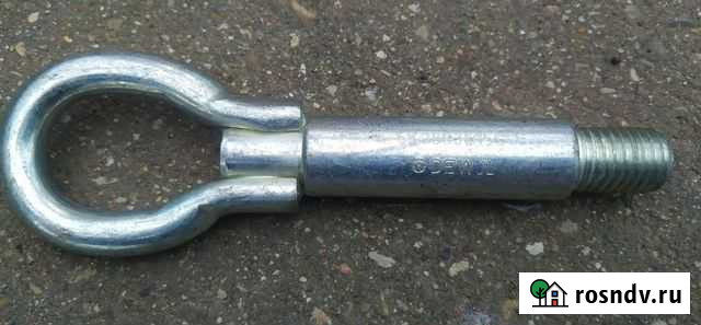 Буксировочный крюк VW / Skoda / Seat Подольск - изображение 1