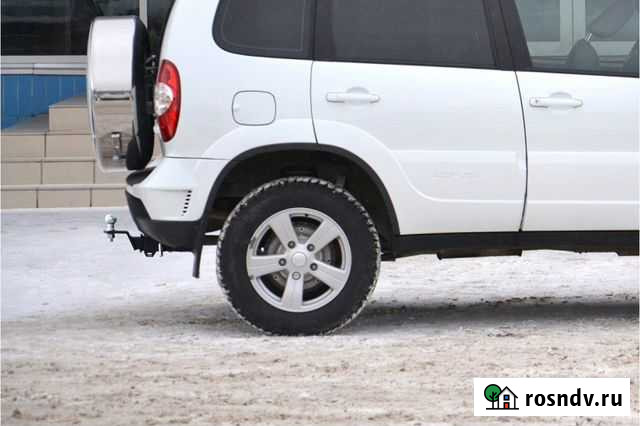 Фаркоп Нива Шевроле пт Групп Энгельс - изображение 1