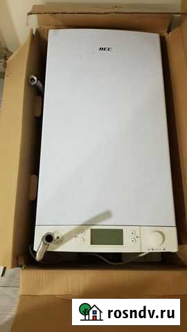 Газовый котел двухконтурный hecl1P26-F21S Кострома - изображение 1