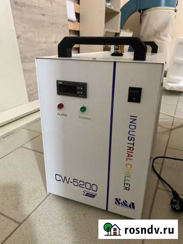 Чиллер CW5000-5200 Махачкала - изображение 1