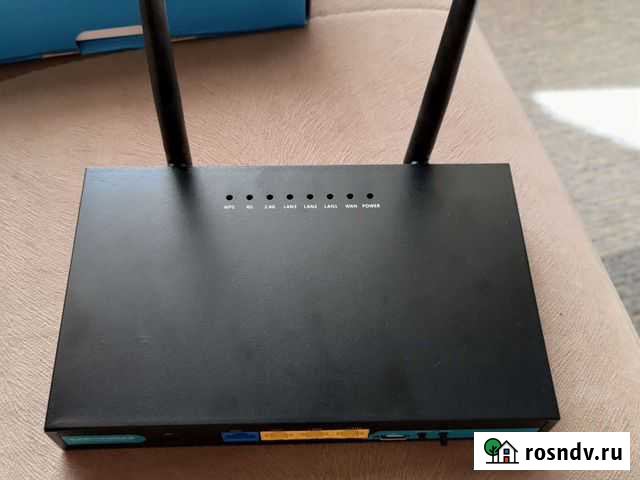 Роутер KuWFi 4G LTE Волгодонск - изображение 1