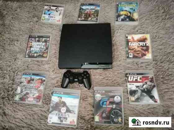 Sony PS3 Муром