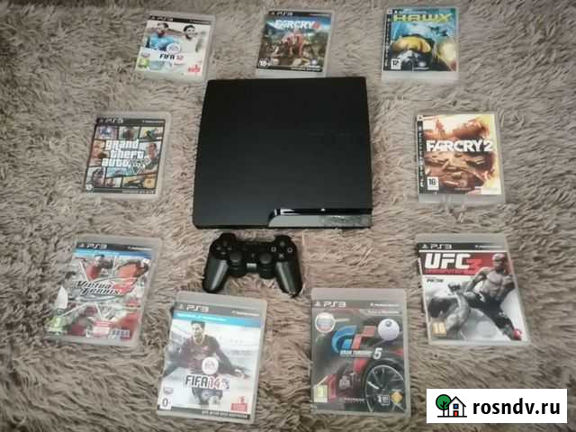 Sony PS3 Муром - изображение 1