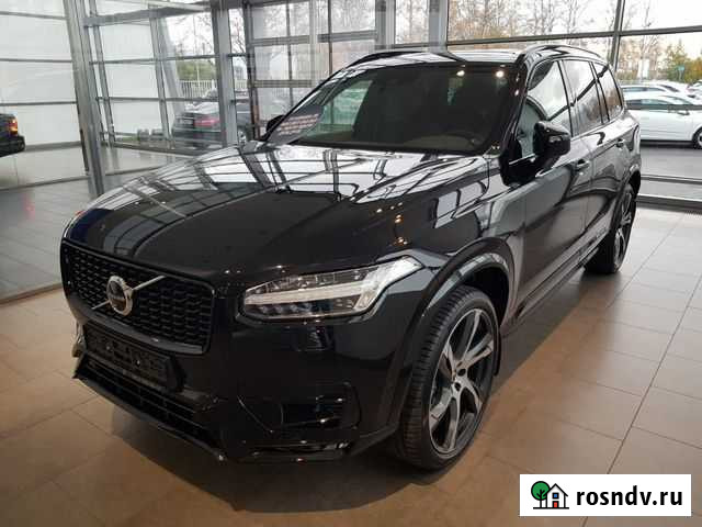 Продам очередь на автомобилбь Volvo XC90 R-Design Санкт-Петербург - изображение 1