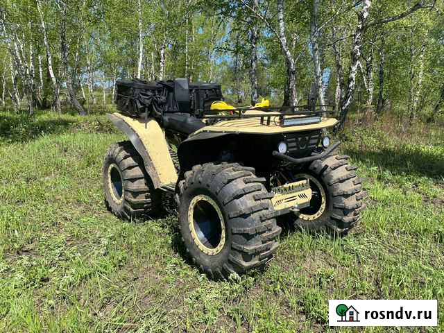 Болотоход Байкал Иркутск - изображение 1