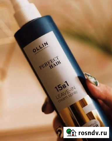 Крем-спрей элексир 15в1 Ollin Нижний Новгород - изображение 1