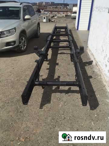 Рама на автомобиль урал Киров - изображение 1