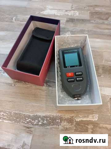 Аренда прокат толщиномер Петрозаводск - изображение 1