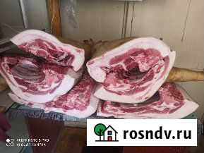 Мясо свинина домашняя Бородинский - изображение 1