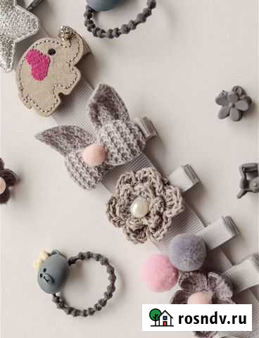 Набор заколок для волос новые Магадан - изображение 1