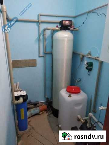 Смягчение воды. Водоочистка. Осмос Кириши - изображение 1