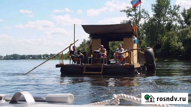 Плот 3,75х7,5 Новокузнецк - изображение 1