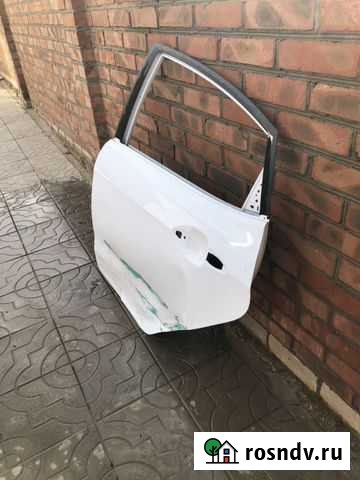 Дверь киа Рио б/у Оригинал Элиста - изображение 1