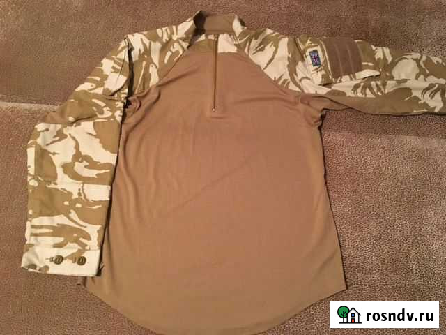 Рубаха тактическая (под бронежелет), Англия, ddpm Москва - изображение 1