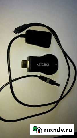 Медиаплеер dexp Anycast Павлово - изображение 1