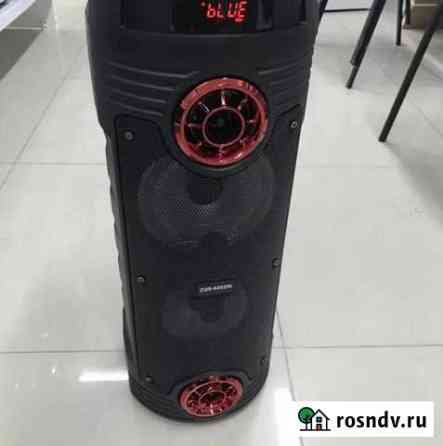 Портативная колонка вт 5000 Курск